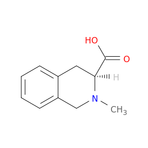 (S)-2-METHYL-1,2,3,4-TETRAHYDROISOQUINOLINE-3-CARBOXYLIC ACID