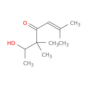 2-Hepten-4-one, 6-hydroxy-2,5,5-trimethyl-
