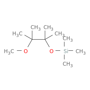 Silane, (2-methoxy-1,1,2-trimethylpropoxy)trimethyl-