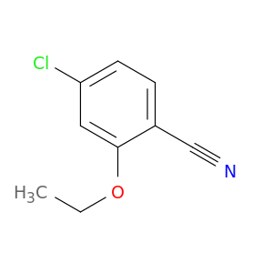 4-氯-2-乙氧基苯甲腈