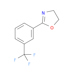 ,5-二氢-2-[3-(三氟甲基)苯基]-噁唑
