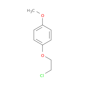 1-(2-Chloroethoxy)-4-methoxybenzene
