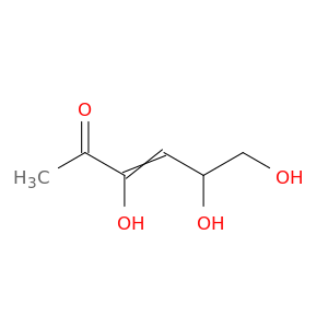 3-Hexen-2-one, 3,5,6-trihydroxy-