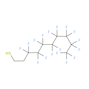 1H,1H,2H,2H-全氟癸硫醇