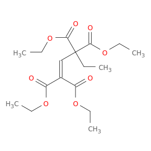 tetraethyl pent-1-ene-1,1,3,3-tetracarboxylate