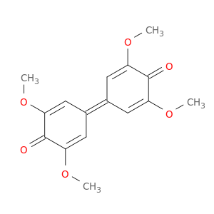 3,3',5,5'-四甲氧联对苯醌