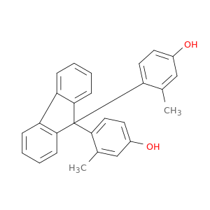 Phenol, 4,4'-9H-fluoren-9-ylidenebis[3-methyl-