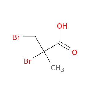 2,3-Dibromoisobutyricacid