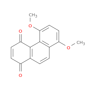 5,8-dimethoxyphenanthrene-1,4-dione