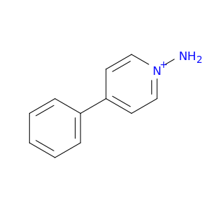 Pyridinium, 1-amino-4-phenyl-