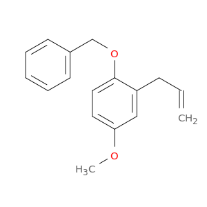 2-Allyl-1-(benzyloxy)-4-methoxybenzene