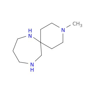 3,7,11-Triazaspiro[5.6]dodecane, 3-methyl-