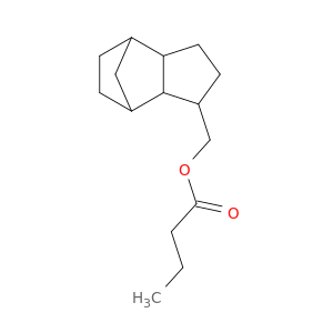 (OCTAHYDRO-4,7-METHANO-1H-INDENYL)METHYL BUTYRATE