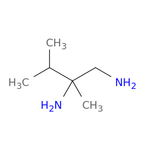 2,3-dimethylbutane-1,2-diamine