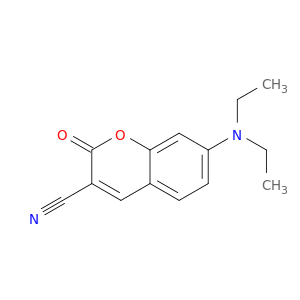 7-(二乙氨基)-2-氧代-2H-色烯-3-甲腈