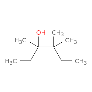 3,4,4-TRIMETHYL-3-HEXANOL