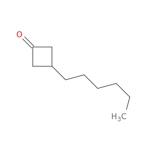 3-己基环丁酮