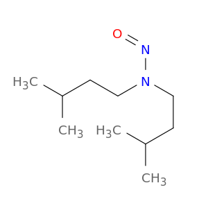 1-Butanamine,3-methyl-N-(3-methylbutyl)-N-nitroso-