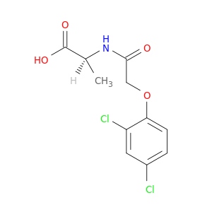 N-[(2,4-DICHLOROPHENOXY)ACETYL]ALANINE