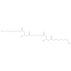 9,13,19,23-Hentriacontanetetrone, 11,21-dihydroxy-