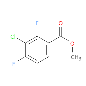 3-氯-2,4-二氟苯甲酸甲酯