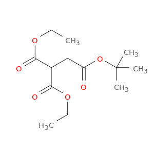 1,1,2-Ethanetricarboxylic acid, 2-(1,1-dimethylethyl) 1,1-diethyl ester