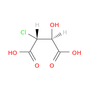 Butanedioicacid, 2-chloro-3-hydroxy-, (R*,S*)- (9CI)
