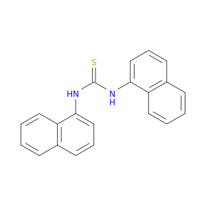 n,n'-di-1-naphthalthiourea