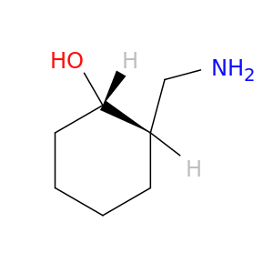 cis-2-Aminomethyl-cyclohexanol