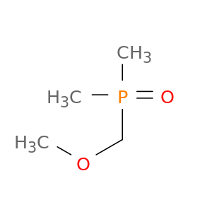 Phosphine oxide, (methoxymethyl)dimethyl-