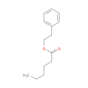 己酸苯乙酯