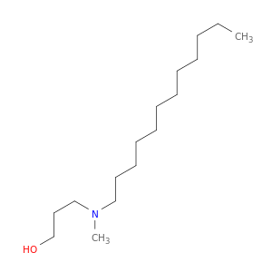 1-Propanol, 3-(dodecylmethylamino)-