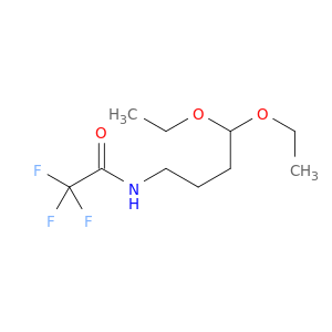 Acetamide, N-(4,4-diethoxybutyl)-2,2,2-trifluoro-
