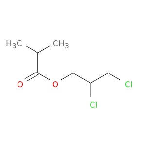 Propanoic acid, 2-methyl-, 2,3-dichloropropyl ester