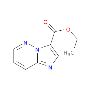 咪唑并[1,2-b]哒嗪-3-羧酸乙酯
