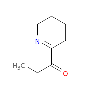 1-Propanone, 1-(3,4,5,6-tetrahydro-2-pyridinyl)-