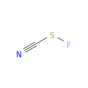 azanylidyne-fluorosulfanyl-methane