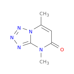 4,7-dimethyltetrazolo[1,5-a]pyrimidin-5(4h)-one