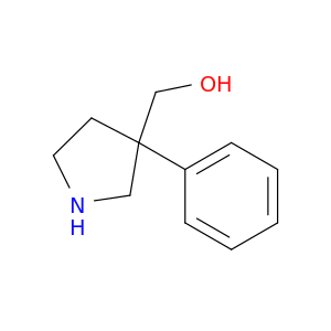 (3-Phenylpyrrolidin-3-yl)methanol