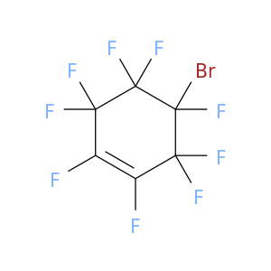 Cyclohexene, 4-bromo-1,2,3,3,4,5,5,6,6-nonafluoro-