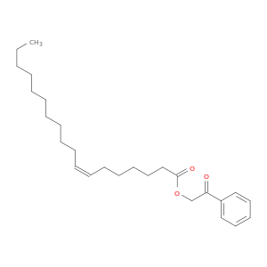 7-Octadecenoic acid, 2-oxo-2-phenylethyl ester, (Z)-