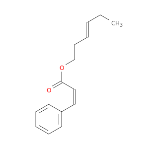 顺-3-己烯基肉桂酸酯