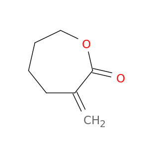 2-Oxepanone, 3-methylene-