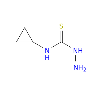 3-氨基-1-环丙基硫脲