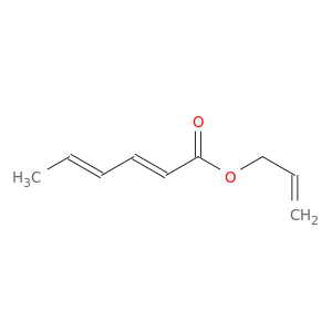 2-Propen-1-Y1(2E,4E)-2,4-十六次加诺特