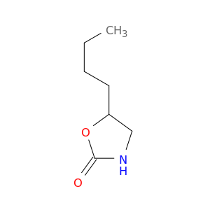 2-Oxazolidinone, 5-butyl-