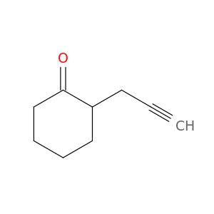 Cyclohexanone, 2-(2-propynyl)-