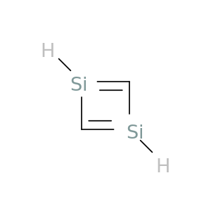 1,3-Disilacyclobuta-1,3-diene