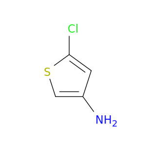 5-氯-3-噻吩胺