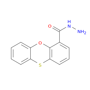 phenoxathiine-4-carbohydrazide